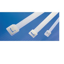 Hellermann Tyton 111-70110 fascetta Poliammide Nero 50 pz