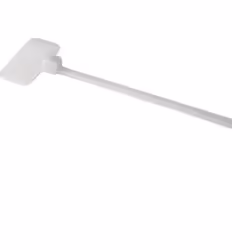 Hellermann Tyton 111-81919, Poliammide, Trasparente, 1,9 cm, 110 mm, 2,5 mm, 100 pz