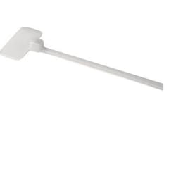 Hellermann Tyton 111-81919 fascetta Poliammide Trasparente 100 pz