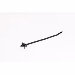 Hellermann Tyton T50SSL5, Poliammide, Nero, 2,7 cm, 1 testina/e, 135 mm, 4,6 mm