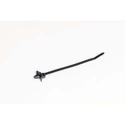 Hellermann Tyton T50SSL5 fascetta Poliammide Nero 500 pz