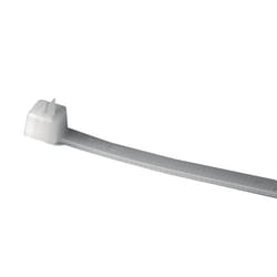 Hellermann Tyton RT50S fascetta Releasable cable tie Poliammide Bianco 100 pz