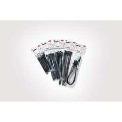 Hellermann Tyton 115-07269 fascetta Poliammide Nero 50 pz