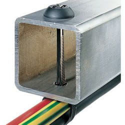 Hellermann Tyton BHT375 fascetta Poliammide Nero 250 pz