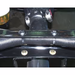 Hellermann Tyton BHT375 fascetta Poliammide Nero 250 pz