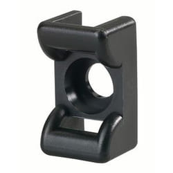 Hellermann Tyton KR6G5 fermacavo Nero 100 pz