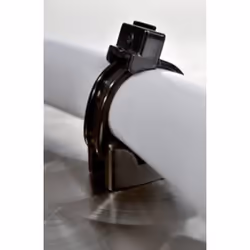 Hellermann Tyton KR6G5 fermacavo Nero 100 pz