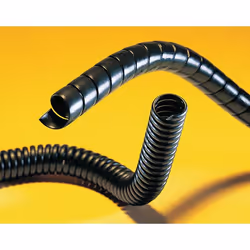 Hellermann Tyton 162-10400 isolamento dei cavi Nero 1 pz - Vista aggiuntiva 2