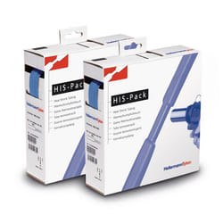 Hellermann Tyton 300-30646 isolamento dei cavi Tubo termorestringente Blu
