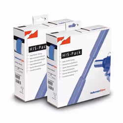 Hellermann Tyton 300-30956, Tubo termorestringente, Poliolefine, Blu