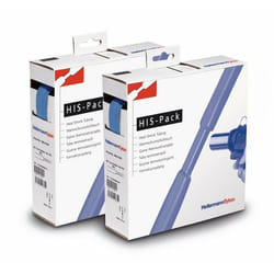Hellermann Tyton 300-30956 isolamento dei cavi Tubo termorestringente Blu