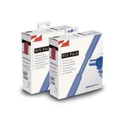 Hellermanntyton - Hellermann tyton termorestringente 2:1 mb 12,7/ 6,4 rd 5mt 300-31272