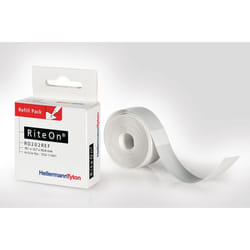Hellermann Tyton 550-71401 nastro per etichettatrice Bianco