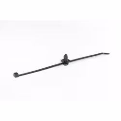 Hellermann Tyton T50RFT7 fascetta Poliammide Nero 500 pz - Vista aggiuntiva 5
