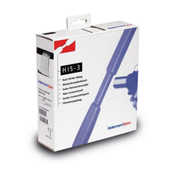 Hellermann Tyton 308-31203 isolamento dei cavi Tubo termorestringente Trasparente 1 pz