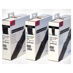 Hellermann Tyton 170-80150 guaina per cavo Nero