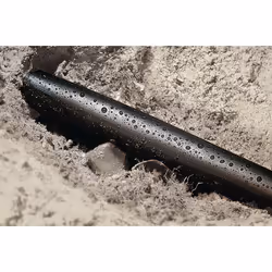 Hellermann Tyton 321-50130, Tubo termorestringente, Nero, 100 cm, 1,3 cm, 6 pz, 4 mm
