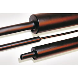 Hellermann Tyton 323-20400 isolamento dei cavi Tubo termorestringente Nero 15 pz