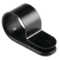 Hellermann Tyton 211-60006 fermacavo Nero 100 pz