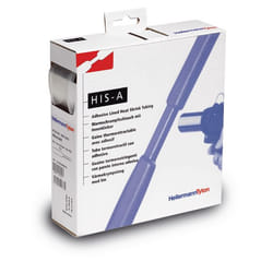 Hellermann Tyton 308-10903 isolamento dei cavi Tubo termorestringente Trasparente 1 pz