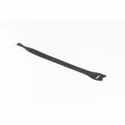 Hellermann Tyton 130-00013, Poliammide, Nero, 200 mm, 12,5 mm, 1,3 mm, 10 pz