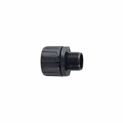 Hellermann Tyton 166-21014, Corpo del condotto, Nero, PA66, PG (Panzer Gewinde), Pg16, 1,1 cm