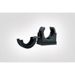 Hellermann Tyton 166-25700 fermacavo Nero 10 pz