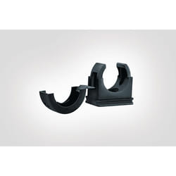 Hellermann Tyton 166-25705 fermacavo Nero 5 pz