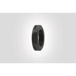 Hellermann Tyton 166-50147 kit di fissaggio Nero Poliammide