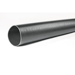 Hellermann Tyton 321-30300 isolamento dei cavi Tubo termorestringente Nero 2 pz