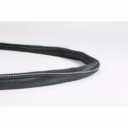 Hellermann Tyton 170-01107 isolamento dei cavi Guaina intrecciata Nero 1 pz - Vista aggiuntiva 2