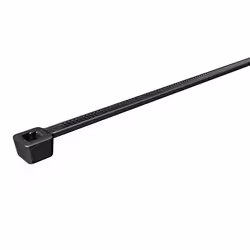 Hellermann Tyton T18R fascetta Poliammide Nero 100 pz - Vista aggiuntiva 3