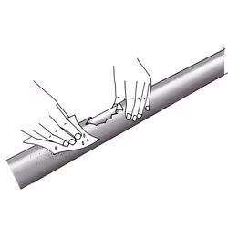 Hellermann Tyton 450-20011 Guaina termorestringente