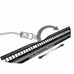 Hellermann Tyton 450-20030 Guaina termorestringente - Vista aggiuntiva 8