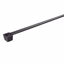 Hellermann Tyton T50I fascetta Poliammide Nero 100 pz - Vista aggiuntiva 3