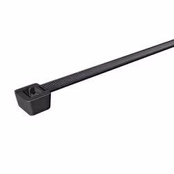 Hellermann Tyton T120S fascetta Poliammide Nero 500 pz