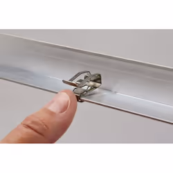 Hellermann Tyton MSC2 fermacavo Acciaio inox 100 pz - Vista aggiuntiva 2
