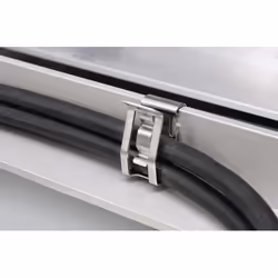 Hellermann Tyton MSC2 fermacavo Acciaio inox 100 pz - Vista aggiuntiva 3