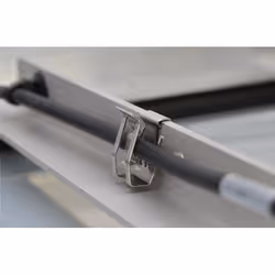 Hellermann Tyton MSC2 fermacavo Acciaio inox 100 pz - Vista aggiuntiva 4