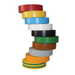 Hellermann Tyton 710-00146 nastro isolante da elettricista 10 pz