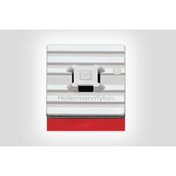 Hellermann Tyton FMB4APT-I Bianco Poliammide 100 pz