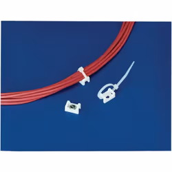 Hellermann Tyton CTM0 Nero Poliammide 100 pz
