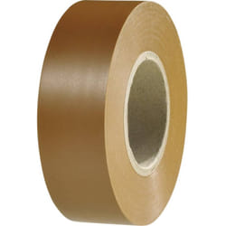 Hellermanntyton - HelaTape Flex 1000+ 710-10608 Nastro isolante HelaTape Flex 1000+ Marrone (l x l) 20 m x 19 mm 1 pz.
