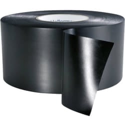 Hellermanntyton - HelaTape Wrap 25 710-10802 Nastro isolante HelaTape Wrap 25 Nero (l x l) 30 m x 50 mm 1 pz.