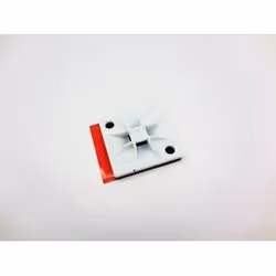 Hellermann Tyton QM20APT-I, Bianco, Poliammide, 100 pz, RoHS, 20 mm, 20 mm
