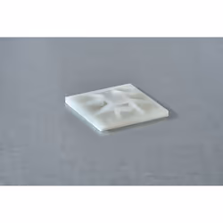 Hellermann Tyton QM20APT-I Bianco Poliammide 100 pz
