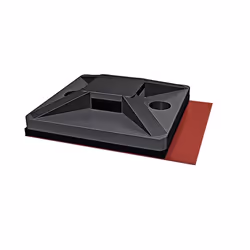 Hellermann Tyton MB3APT-A, Nero, Poliammide, 100 pz, RoHS, 19 mm, 19 mm