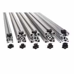 Hellermann Tyton 151-03245 supporto per fascette Nero Poliammide 25 pz