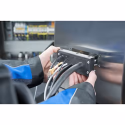 Hellermann Tyton 440-00032 porta accessori Pannello di gestione del cavo