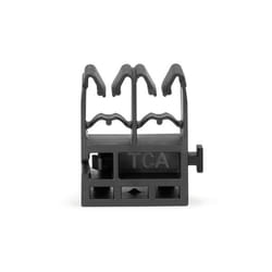 Hellermann Tyton 151-04088 supporto per fascette Nero Poliammide 50 pz